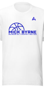 Mick Byrne Memorial Game T-Shirt