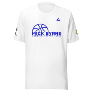 Mick Byrne Memorial Game T-Shirt