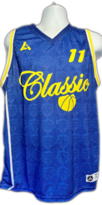 All In Brand Summer Classic Blue Vest