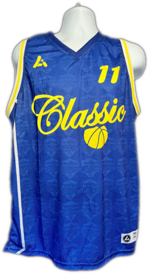 All In Brand Summer Classic Blue Vest