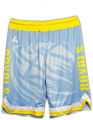 Summer League - 'Royals' Shorts