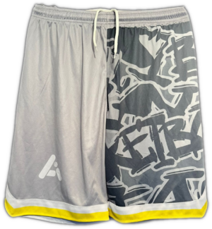 Summer League - 'Scribble' Shorts