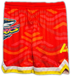 Summer League - 'Sharks' Shorts