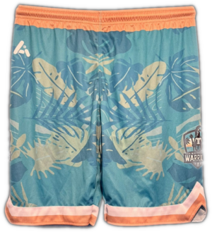 Summer League - 'Warriors' Shorts